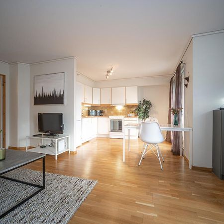 Supersentral 3-Roms Leilighet Med Parkering I Garasje Haugesund Esterno foto